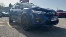 Dacia Sandero Stepway 1.0 TCe Extreme 5dr CVT Petrol Hatchback